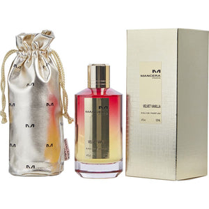 Mancera Velvet Vanilla Eau De Parfum Spray