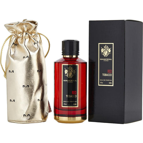 Mancera Red Tabacco Eau De Parfum Spray