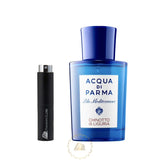 Acqua Di Parma Chinotto Di Liguria Eau De Parfum Toilette Travel Spray