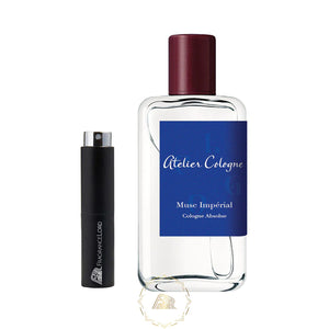 Atelier Cologne Musc Imperial Cologne Absolue Travel Spray Parfum