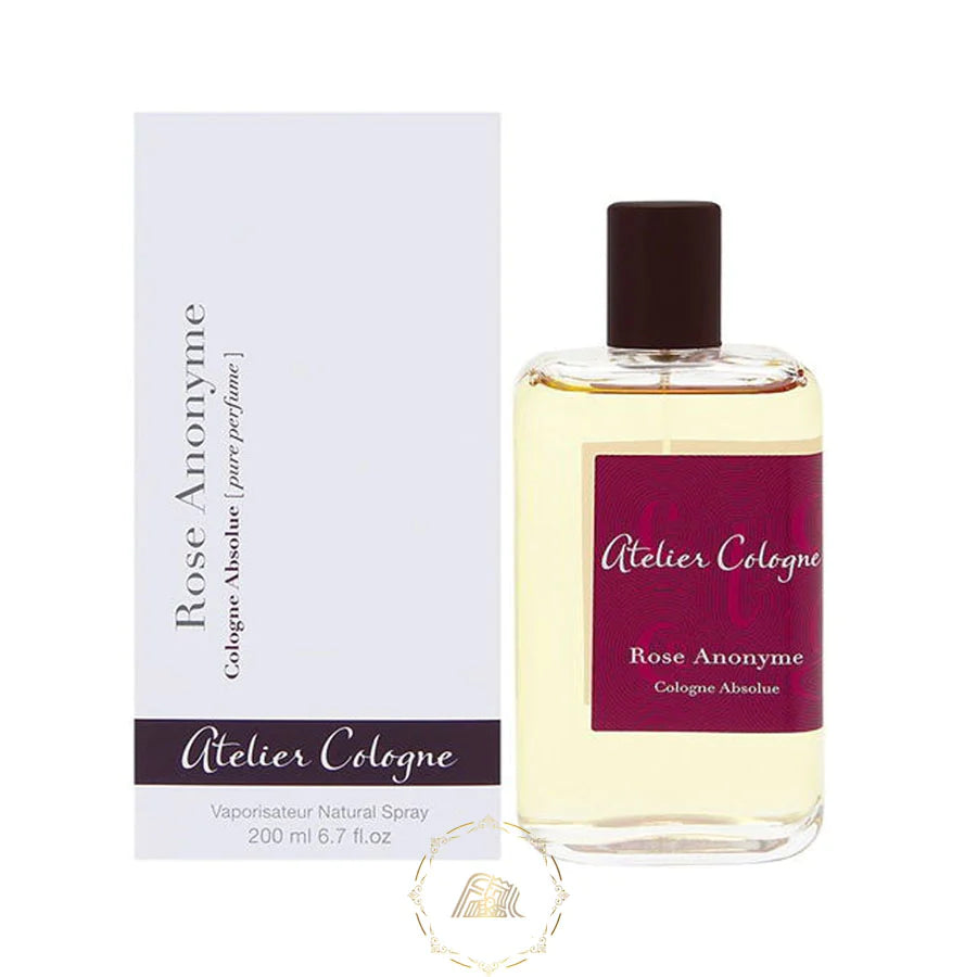 Atelier Cologne Rose Anonyme Cologne Absolue Spray Parfum