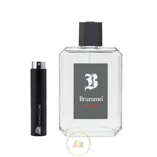 Antonio Puig Brummel Sport Eau De Cologne Travel Spray Parfum