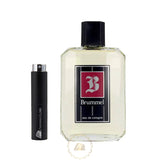 Antonio Puig Brummel Eau De Cologne Travel Spray Parfum