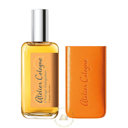 Atelier Cologne Orange Sanguine Cologne Absolue Refillable