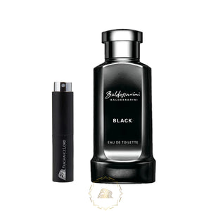 Baldessarini Baldessarini Black Eau De Toilette Travel Spray Parfum