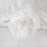 30*30/35*55/30*50/60*60 /40*40/45*45/40*60/65*65cm Solid Cushion Core Head Waist Pillow Inner PP Cotton Filler CushionFilling