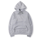 Men's Hoodies Women Pullover Spring Autumn Casual Hoodie Sweatshirts Solid Color Hoodies Oversize Black Sweatshirt For Male