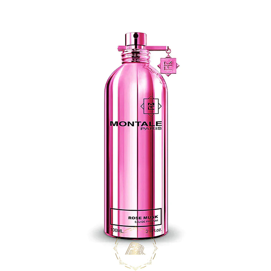 Montale Paris Roses Musk Eau De Parfum Spray