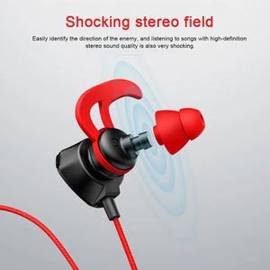 OLAF Headset Gamer Headphones Wired Earphone Gaming Earbuds With Mic For Pubg PS4 CSGO Casque Phone Tablet Laptop Universal Game