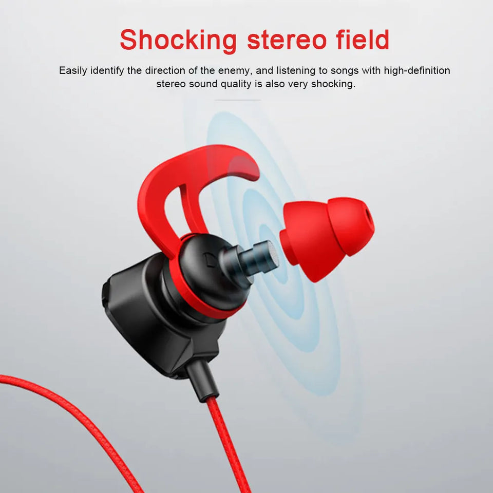 OLAF Headset Gamer Headphones Wired Earphone Gaming Earbuds With Mic For Pubg PS4 CSGO Casque Phone Tablet Laptop Universal Game