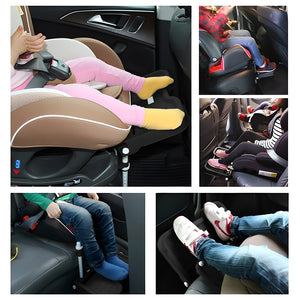 Car Interior Children Safety Baby Car Seat Footrest Adjustable Supportor Pram Footrest Attachment Baby Kids Foot Pedal Holder Accessories