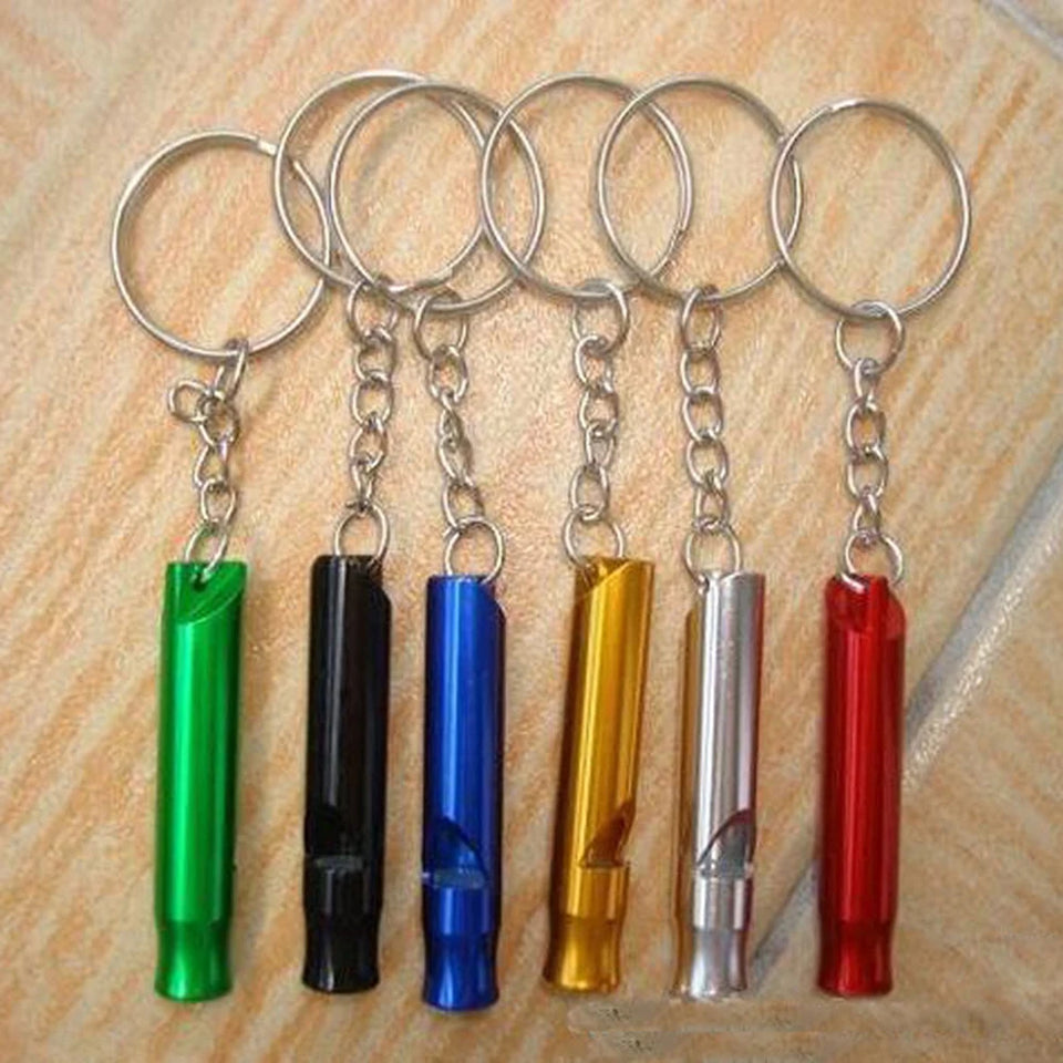 1/2/3PCS Dog Whistle To Stop Barking Barking Control Ultrasonic Patrol Sound Repe-llent Repeller Pet Training Anti Lose Color