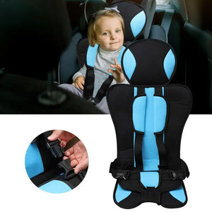 Child Safety Baby Car Seat Universal Chair For Infant Baby 3D Bee Mesh Fabric Child Car Seat Car Interior Accessories