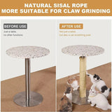 10M Natural Sisal Rope Cat Scratcher Rope Tree Scratching DIY Toy Paw Claw Furniture Protector Scratching Post Cat Accessories