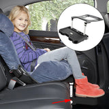 Car Interior Children Safety Baby Car Seat Footrest Adjustable Supportor Pram Footrest Attachment Baby Kids Foot Pedal Holder Accessories