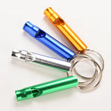 1/2/3PCS Dog Whistle To Stop Barking Barking Control Ultrasonic Patrol Sound Repe-llent Repeller Pet Training Anti Lose Color