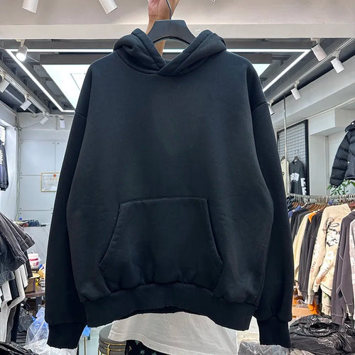 Blank hoodie