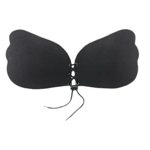 Invisible Strapless Adhesive Stick Women Bra Strapless Push Up Bras Women Sexy Backless Lingerie Seamless Silicone Bralette Underwear