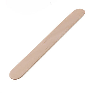 100pc Wooden Waxing Stick Hair Remove Disposable Spatula Bean Body Beauty Tool Face Eyebrows Applicator Depilation Wooden Stick