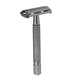 Adjustable Classic Man Woman Hair Removal Shaver Safety Razor Shaver Blades Barber Manual Shave