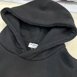 Blank hoodie