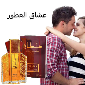 100ml Original Arab deodorant premium sesame oil essential for dating work  beauty and health perfume oil for women body care