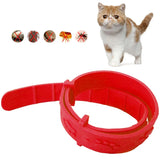 2/3Pcs Adjustable Cat Anti Flea Mite Tick Collar Tool Kitten Remedy Neck Strap Pet Collar Cat Collar Pet Supplies Grooming Tool