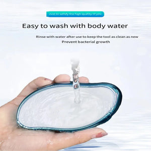 Nano Crystal Epil Hair Removal Eraser Glass Depilator Painless Epilator Safe Easy Cleaning Reusable Body Beauty Depilation Tool