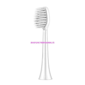 Adapting Colgate Glint 1 toothbrush head to clean and upgrade metal-free hair-planting electric toothbrush Colgate Glint 1 head