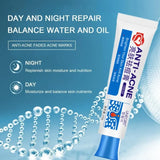 New Powerful Acne Removal Face Cream Clears Pimple Scar Black Dots Gel Treat Severe Acne Shrink Pore Whiten Skin Care Ointment