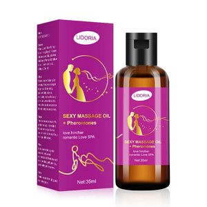 35ml Body Oils Sexual Life Massage Essential Oil Relieve Fatigue Moisturizing Anti-Aging Nourish Health Skin Care