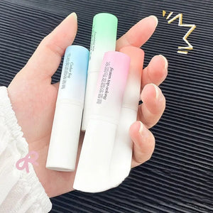 4 Packs Solid Balm Perfume Lasting Fragrance Natural Fresh Light Fragrance Portable Easy To Bring Deodorant Female