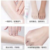 200ML Whitening Concealer Sunscreen Isolation Spray Waterproof V7 Hydration Moisturizing Contains 7 Skin Care Vitamins Complex