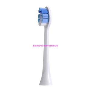 Adapting Colgate Glint 1 toothbrush head to clean and upgrade metal-free hair-planting electric toothbrush Colgate Glint 1 head