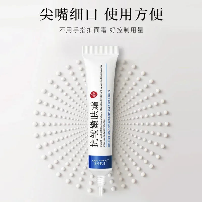 20g Anti-Wrinkle Rejuvenating Cream Improves Dry, Dehydrated and Dull Skin Moisturizing Anti-Wrinkle Rejuvenating Cream