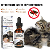 30ml Flea for Cats Powerful Prevention and Control for Tick Flea Eggs Flea and Prevention for Dogs