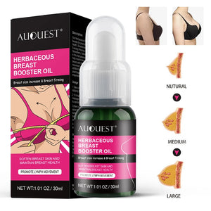 AUQUEST Breast Enlargement Essential Oil Frming Enhancement Breast Enlarge Chest Massage Breast Enlargement Body Care for Women