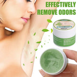 10g Safe Body Underarm Odor Removal Cream Deep Penetration Underarm Deodorant Cream Easy To Absorb Perfume Men Women Skin Care