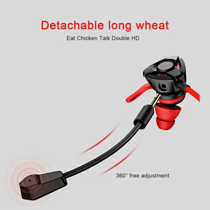 OLAF Headset Gamer Headphones Wired Earphone Gaming Earbuds With Mic For Pubg PS4 CSGO Casque Phone Tablet Laptop Universal Game