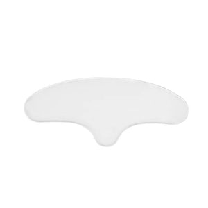 Anti Wrinkle Forehead Patch Silicone Reusable Silicone Patch Soft Comfortable Easy Facial Eye Anti-aging Face Skin Care Tool