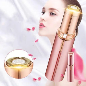 Epilator Face Hair Removal Painless Facial Shaver Electric Trimmer Hair Remover Bikini Depilator Shaving Machine for Women