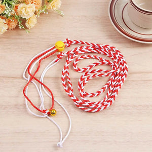 1.4m 2.0m Adjustable Pet Hamster Leash Harness Rope Gerbil Cotton Rope Harness Lead Collar for Rat Mouse Hamster Pet Cage Leash