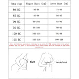 The New Front Button Type Sexy Brassiere Anti-sagging Gathered No Steel Ring Ladies Mother Large Size Thin Section Underwear Women Bra