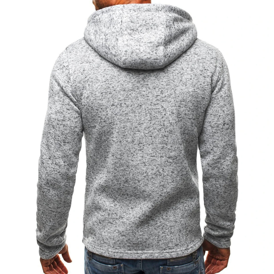 MRMT 2023 Brand Men's Hoodies Sweatshirts Jacquard Hoodie Fleece Men Hooded Sweatshirt Pullover For Male Hoody Man Sweatshirt