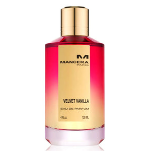 Mancera Velvet Vanilla Eau De Parfum Spray